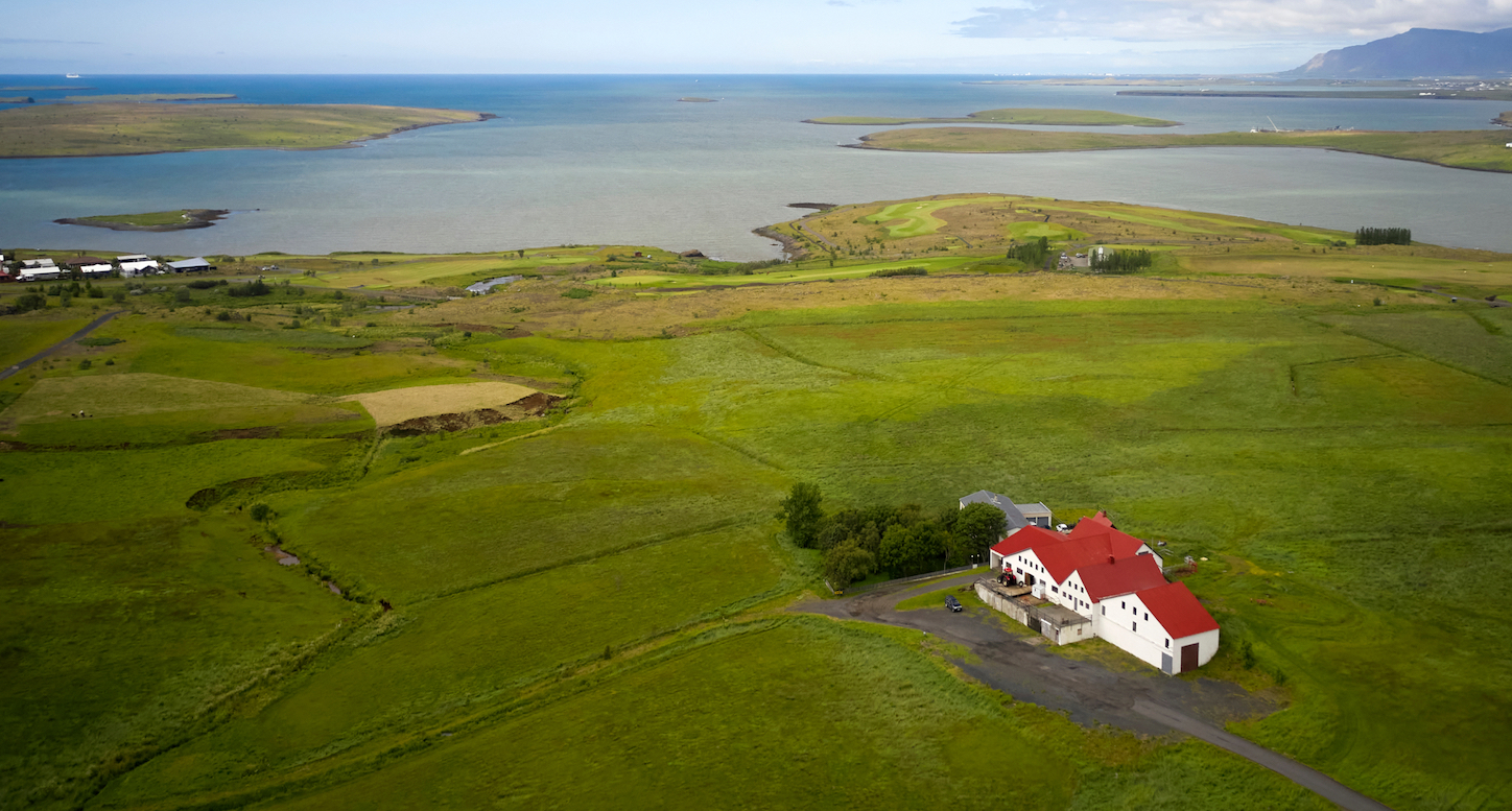 Skipulagið á Blikastaðalandi