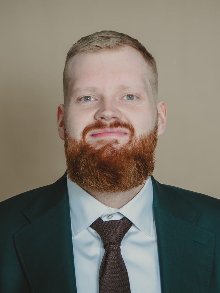 Ýmir Örn Hafsteinsson